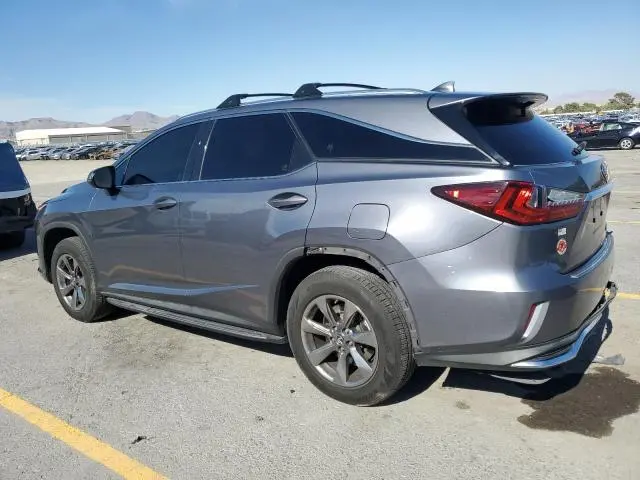 2018 LEXUS RX 350 L  
