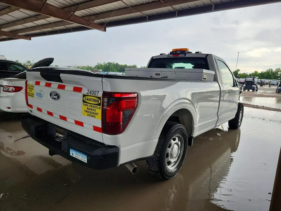 2024 FORD F150 XL  