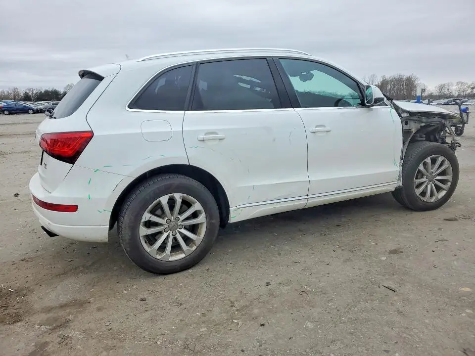 2013 AUDI Q5 PREMIUM PLUS  
