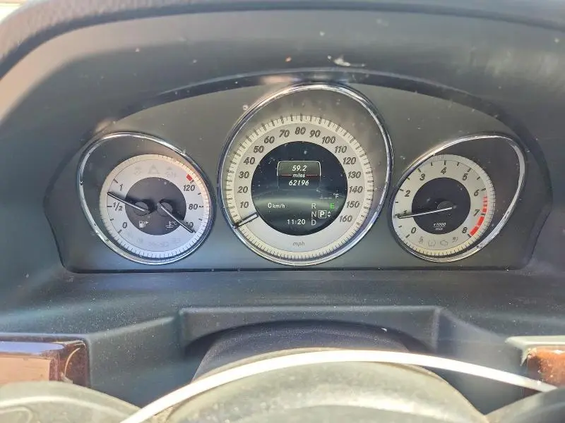 2015 MERCEDES-BENZ GLK 350  