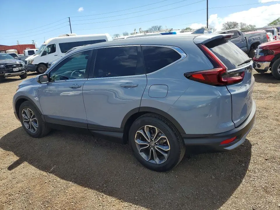 2020 HONDA CR-V EX  
