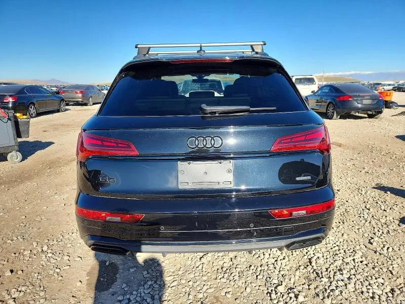 2024 AUDI Q5 PREMIUM 45  