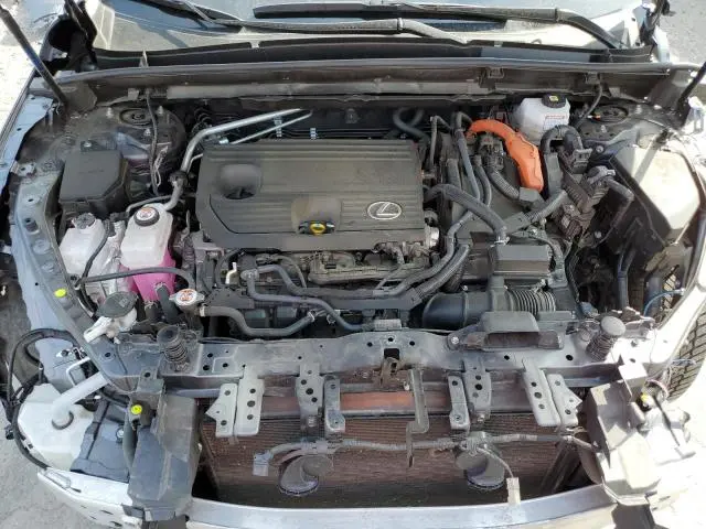 2024 LEXUS NX 350H BASE  