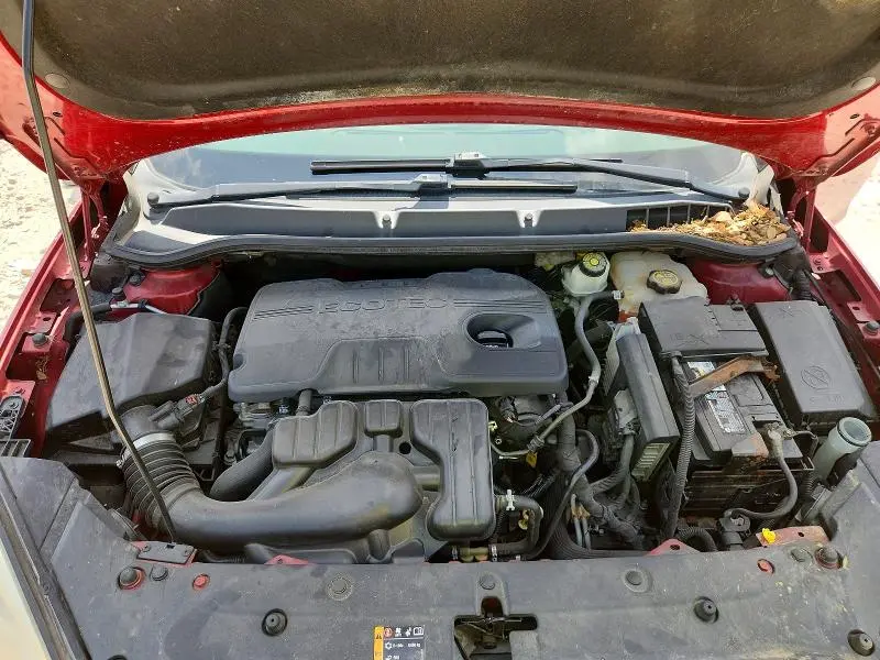 2013 BUICK VERANO   