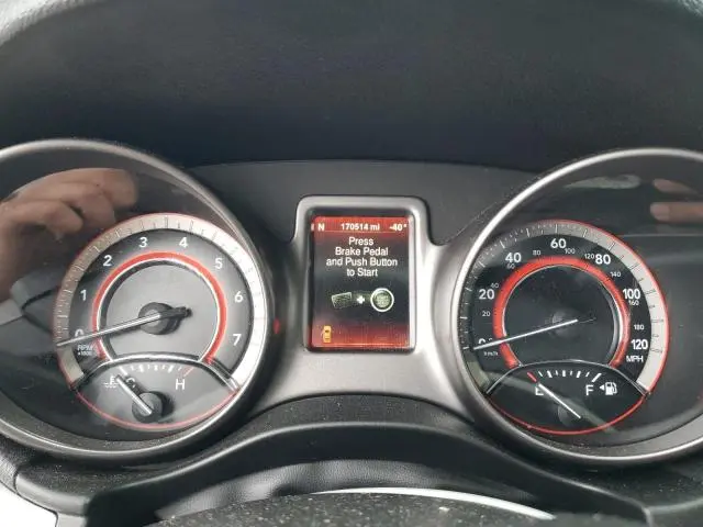 2016 DODGE JOURNEY CROSSROAD  