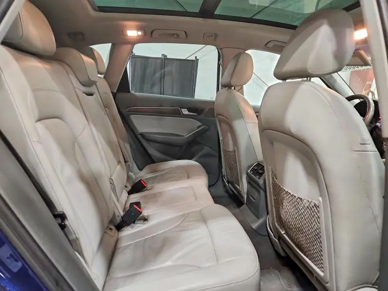 2014 AUDI Q5 PREMIUM PLUS  