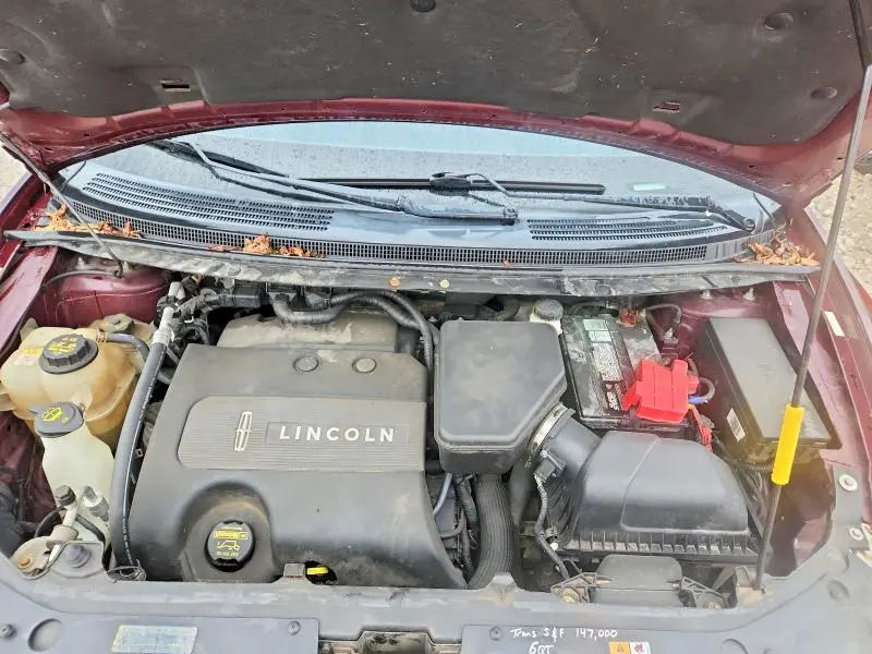 2011 LINCOLN MKX   