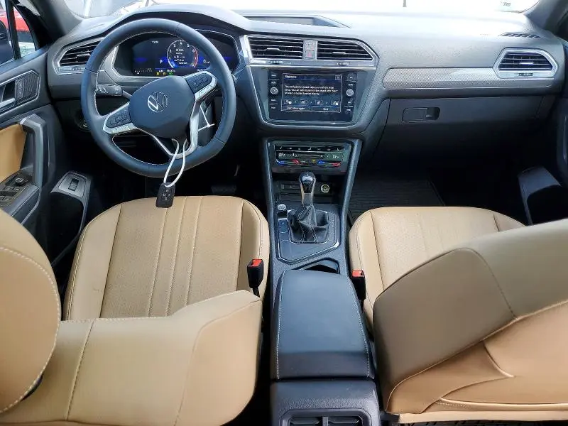 2023 VOLKSWAGEN TIGUAN SE  