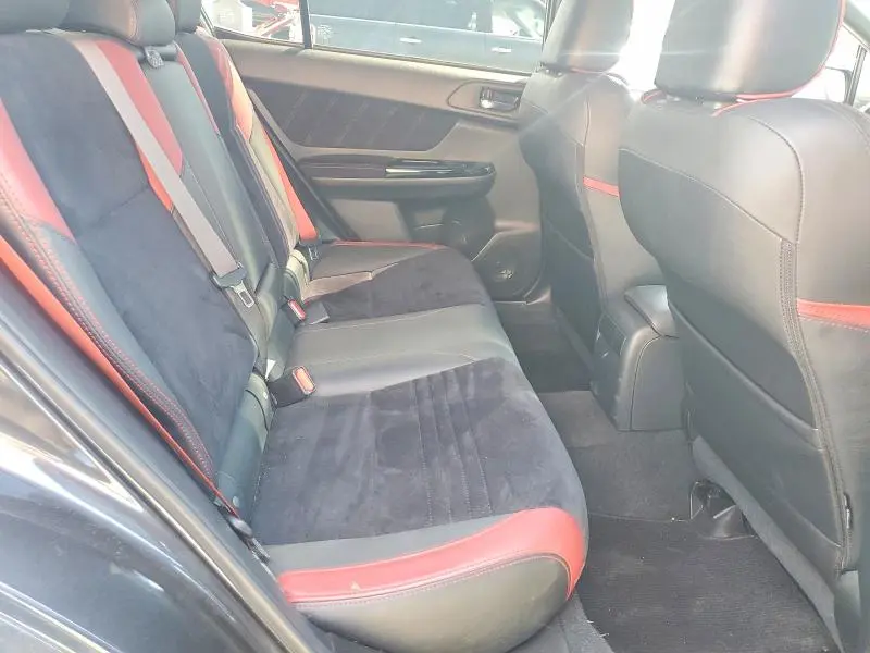 2018 SUBARU WRX STI  
