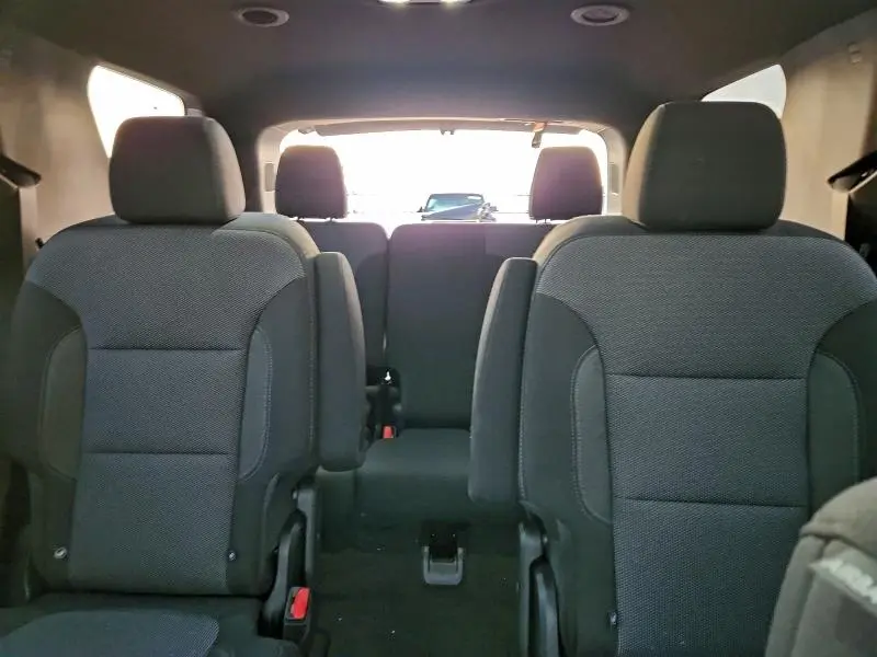 2022 CHEVROLET TRAVERSE LT  