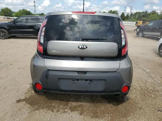 2015 KIA SOUL BASE  