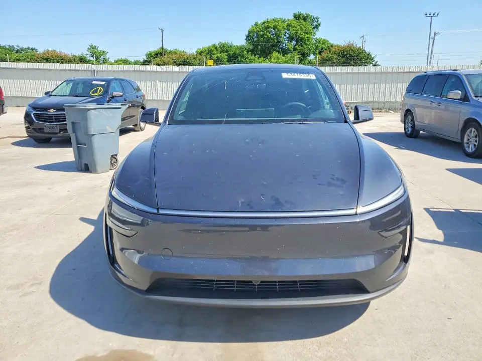 2026 TESLA MODEL Y   