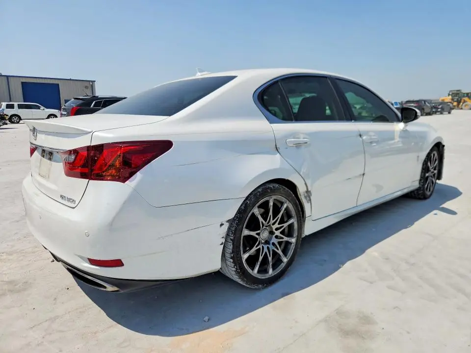 2013 LEXUS GS 350  