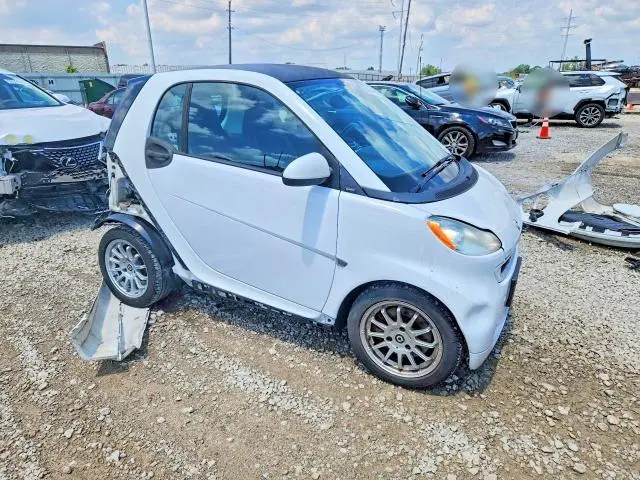 2011 SMART FORTWO PURE  