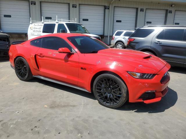 2015 FORD MUSTANG GT