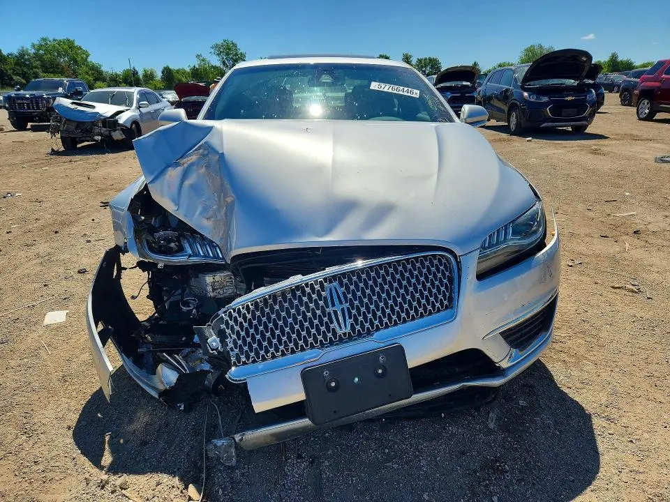 2017 LINCOLN MKZ SELECT  