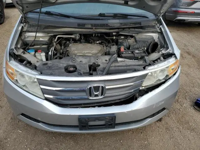 2012 HONDA ODYSSEY EX  