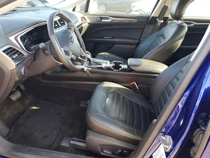 2014 FORD FUSION SE PHEV  