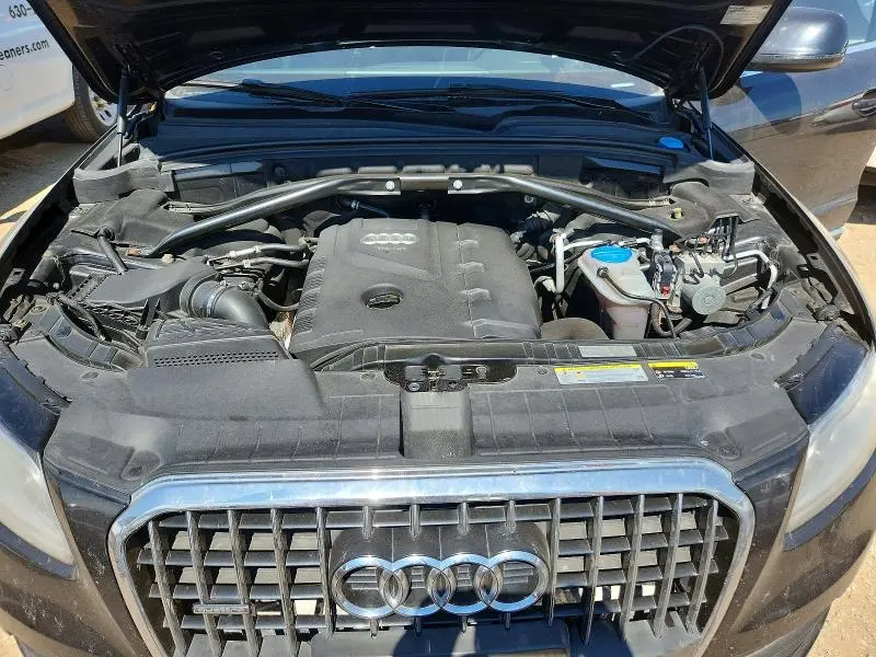 2014 AUDI Q5 PREMIUM PLUS  