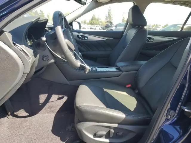 2024 INFINITI Q50 LUXE  