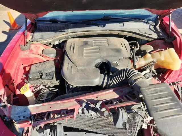 2016 DODGE CHARGER SE  