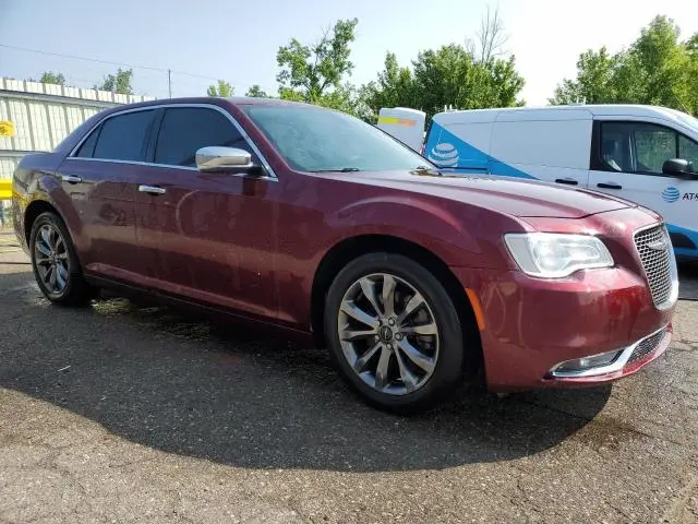 2017 CHRYSLER 300C   