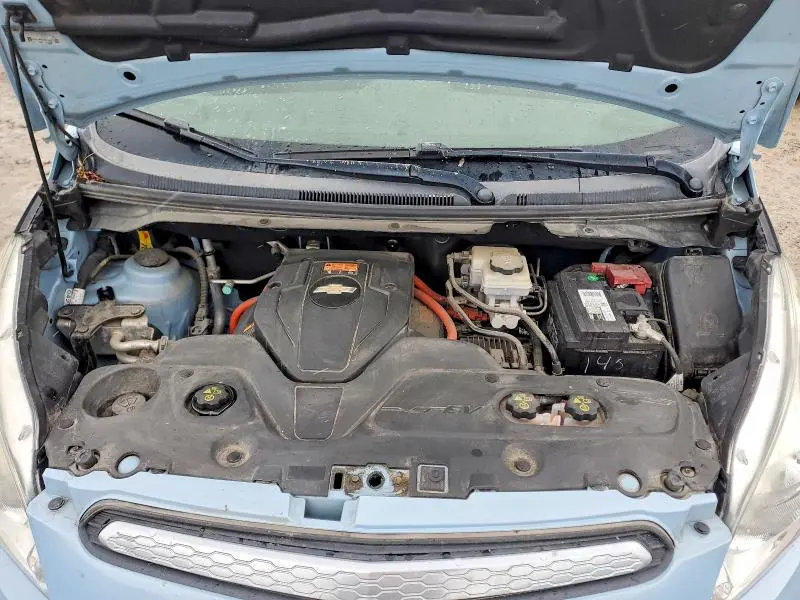 2016 CHEVROLET SPARK EV 2LT  