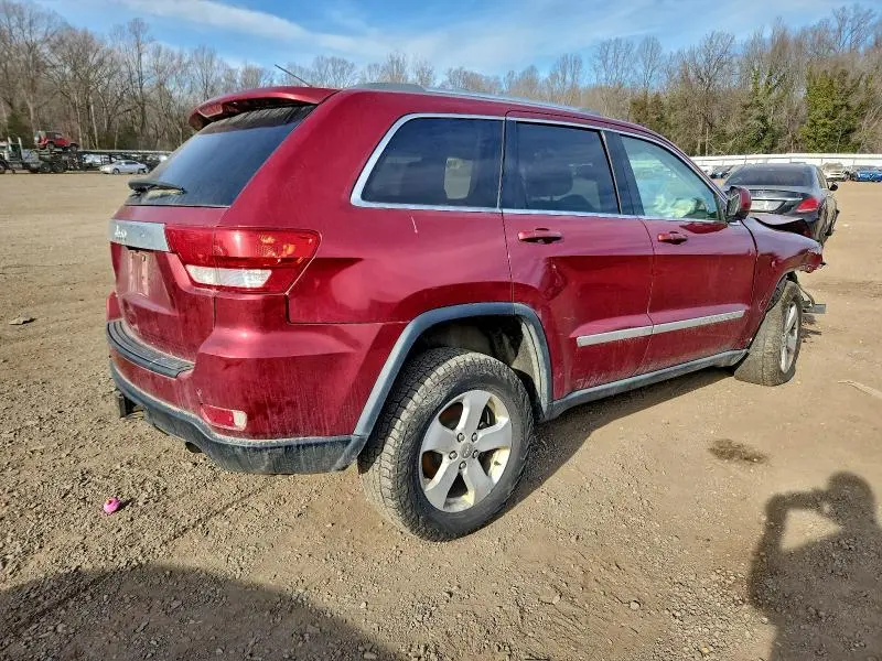 2012 JEEP GRND CHERO   