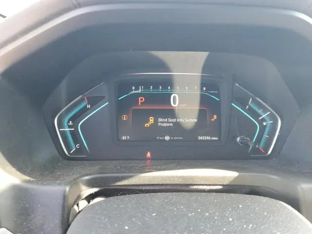 2020 HONDA ODYSSEY EXL  