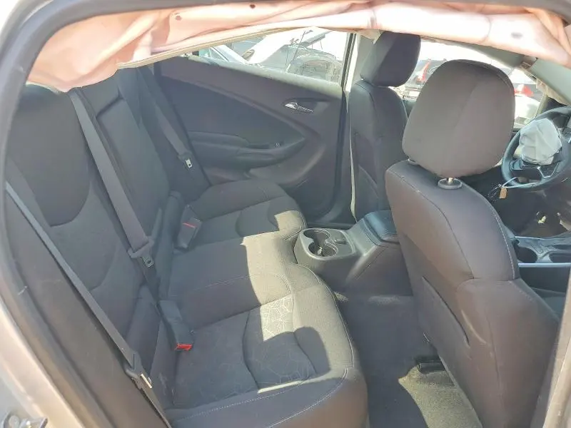 2018 CHEVROLET VOLT LT  