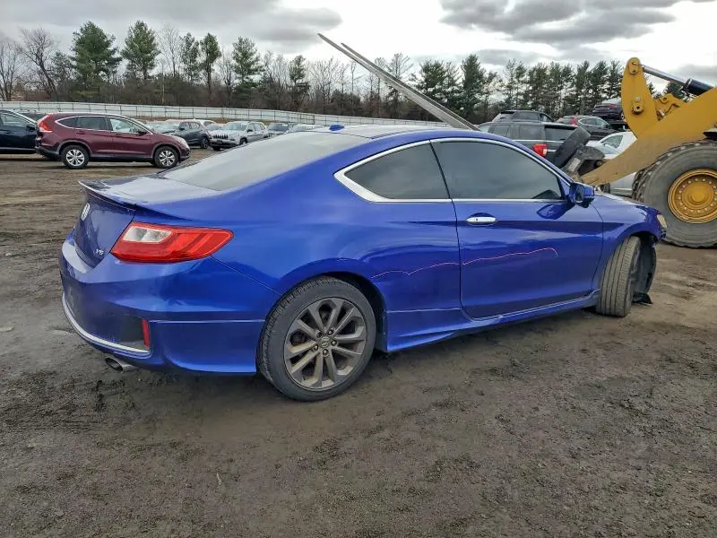 2014 HONDA ACCORD EXL  