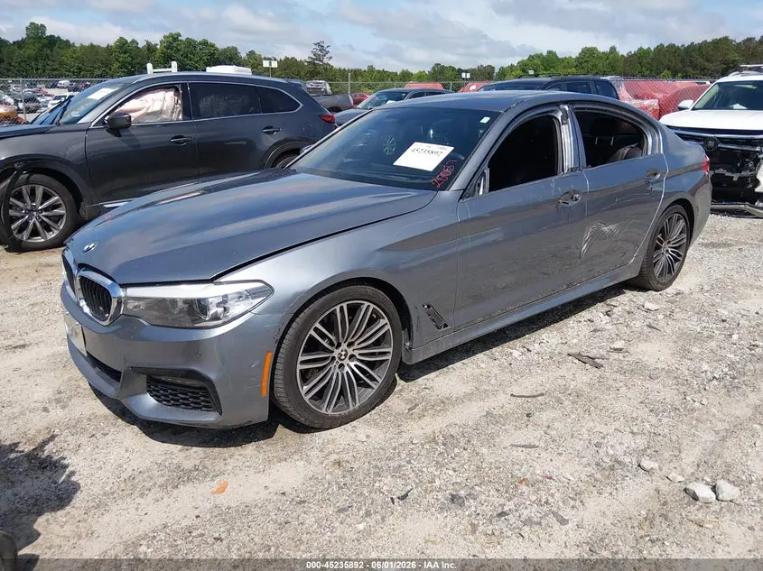 2017 BMW 530I  