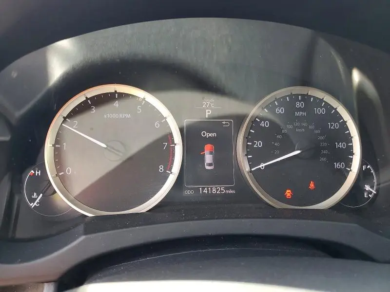 2016 LEXUS IS 300  