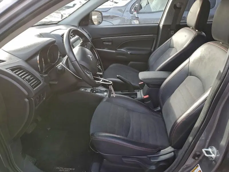 2024 MITSUBISHI OUTLANDER SPORT S/SE  