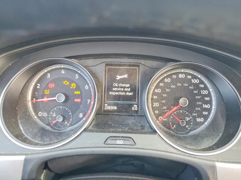 2019 VOLKSWAGEN ATLAS S  