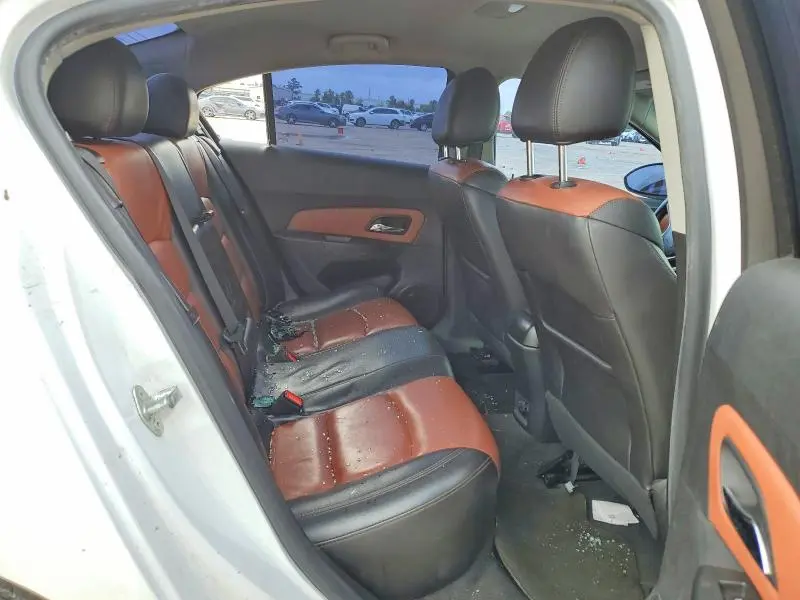 2014 CHEVROLET CRUZE LT  