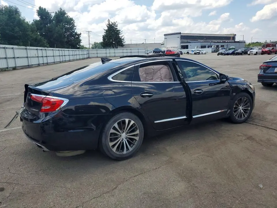 2017 BUICK LACROSSE ESSENCE  