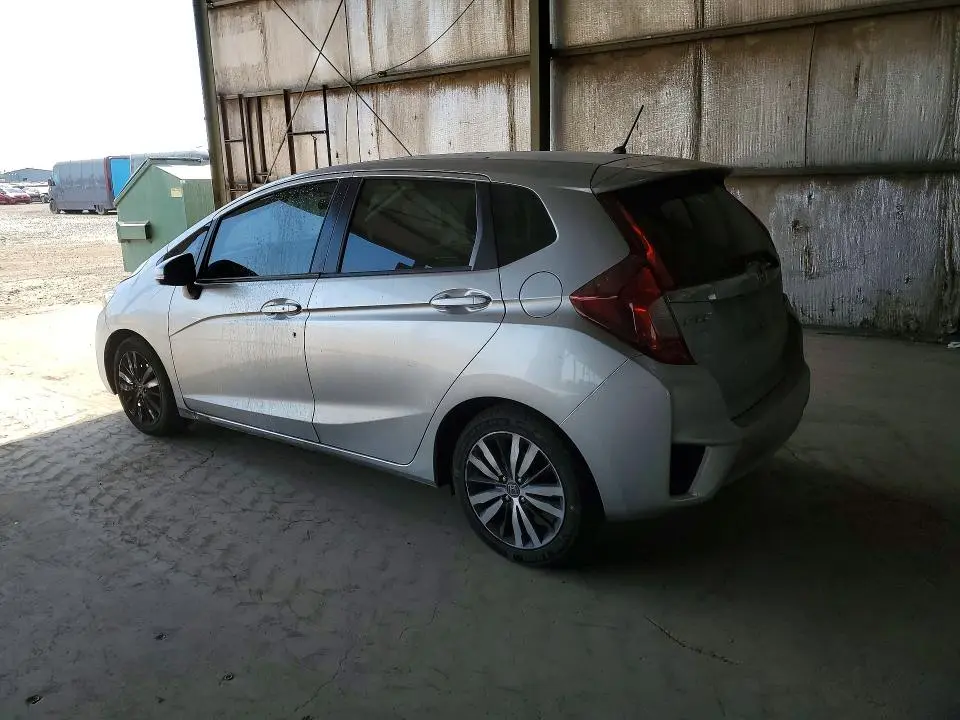 2015 HONDA FIT EX  