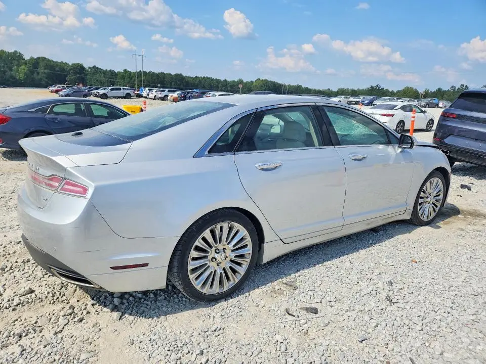 2016 LINCOLN MKZ   