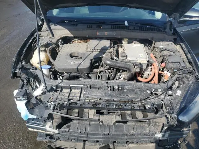 2016 FORD FUSION SE PHEV  