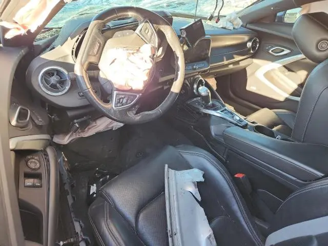 2022 CHEVROLET CAMARO SS  