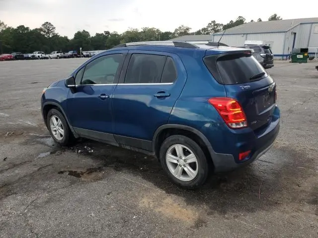 2019 CHEVROLET TRAX 1LT  
