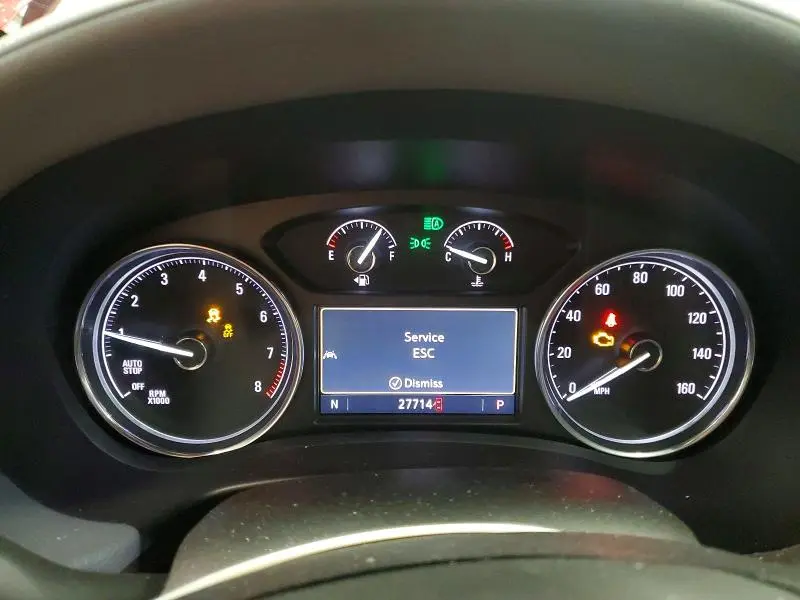 2024 BUICK ENCLAVE ESSENCE  