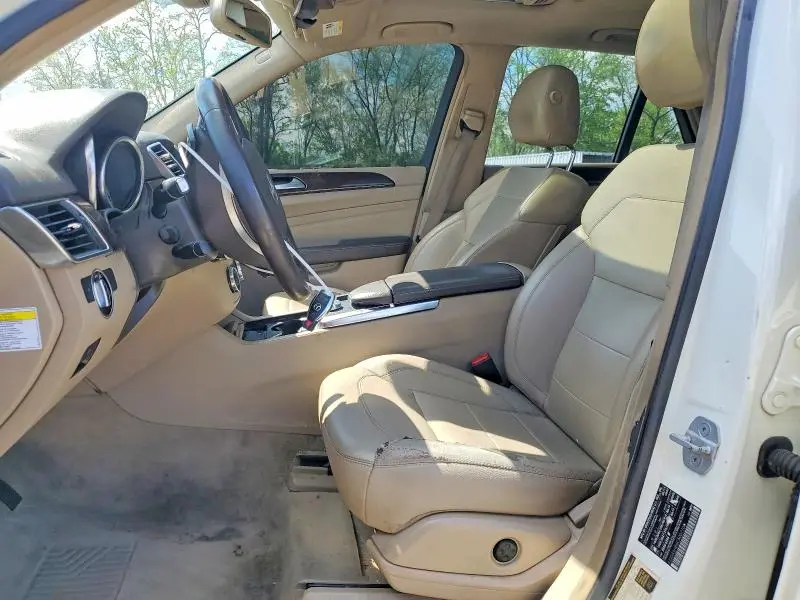 2012 MERCEDES-BENZ ML 350 4MATIC  