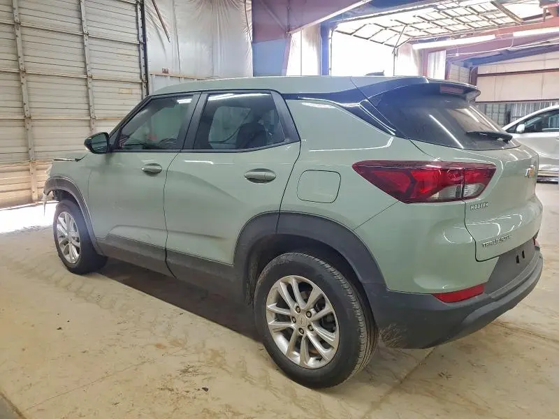 2025 CHEVROLET TRAILBLAZER LS  