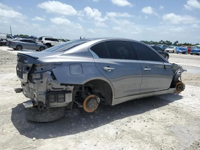 2022 INFINITI Q50 LUXE  