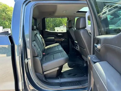 2019 GMC SIERRA K1500 DENALI  