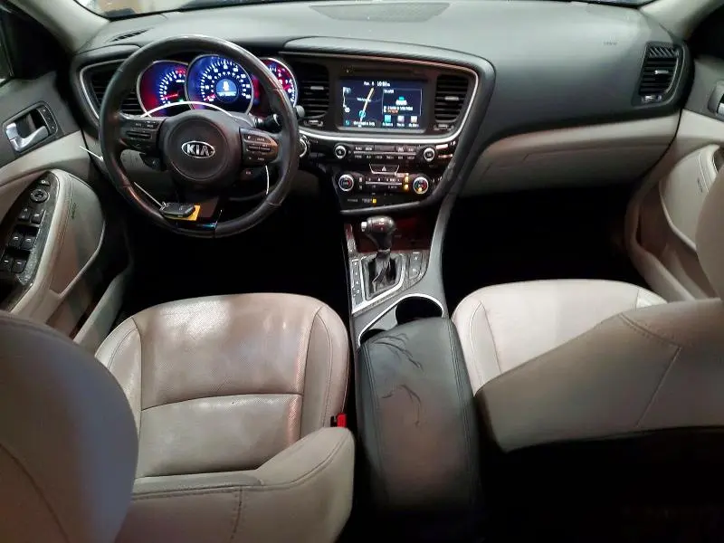 2015 KIA OPTIMA EX  