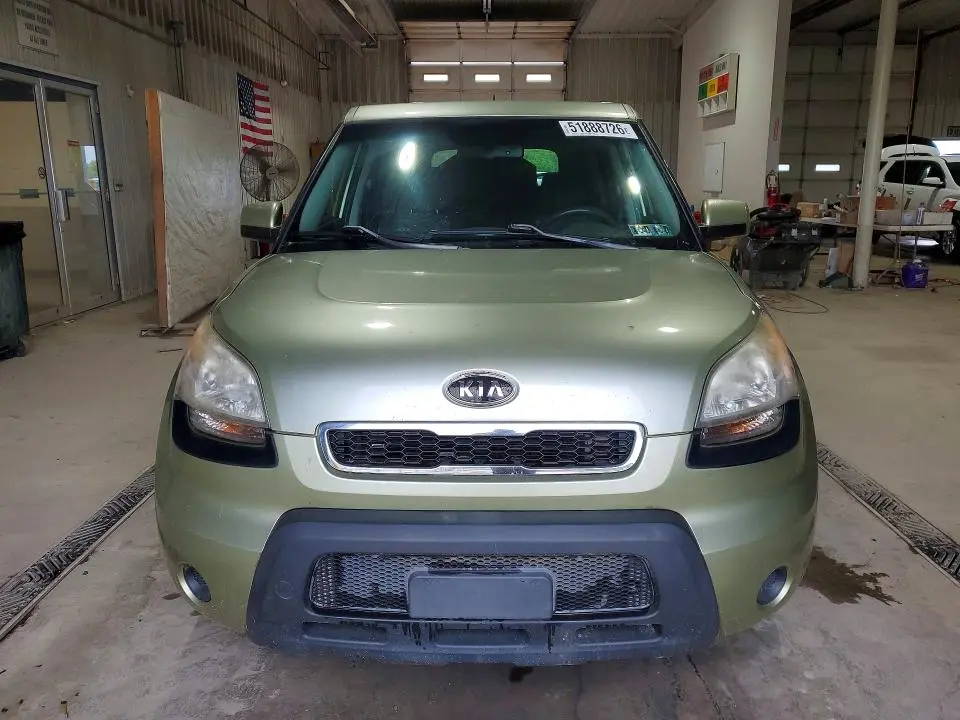 2010 KIA SOUL +  