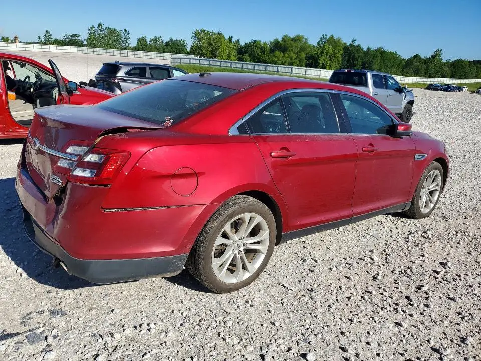 2013 FORD TAURUS SEL  